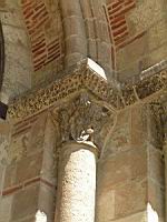 Toulouse, Basilique Saint-Sernin, Chapiteau (3)